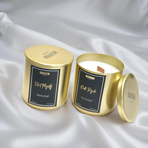 Velvet Majesty and Oudh Royale Gift Set