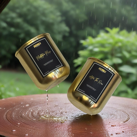Meditation Muse and After the Rain Gift Set